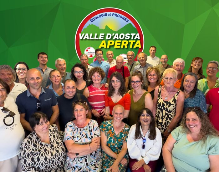 Valle d'Aosta Aperta