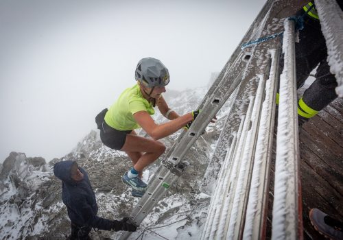 Vertical Courmayeur VK2