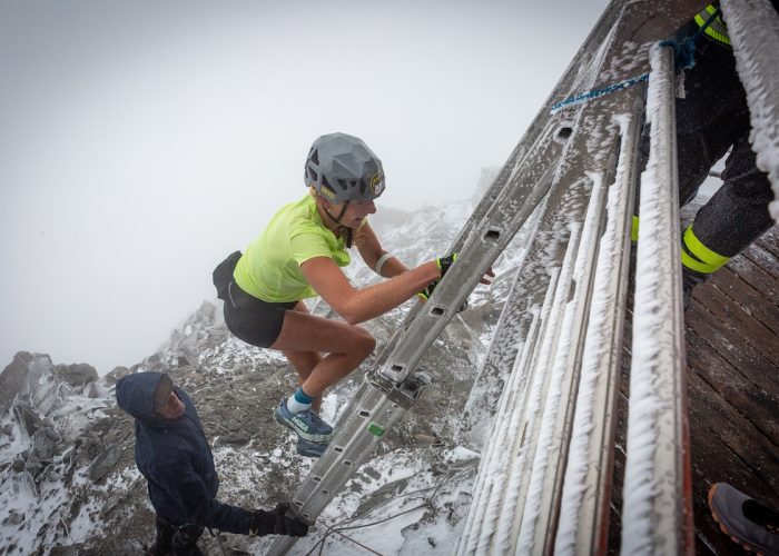 Vertical Courmayeur VK2