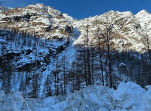 Valanga Gressoney