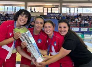 Valdostane torneo delle regioni calcio a femminile