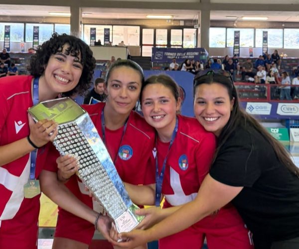 Valdostane torneo delle regioni calcio a femminile