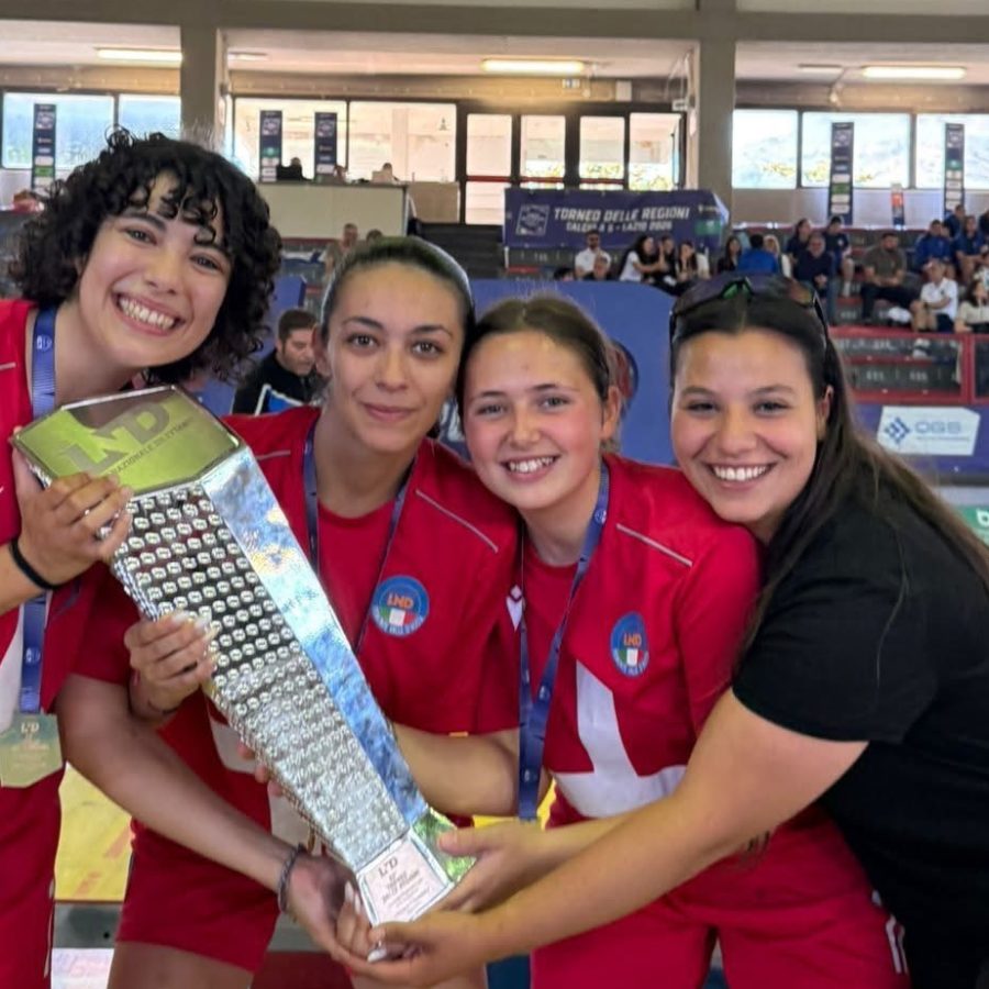 Valdostane torneo delle regioni calcio a femminile