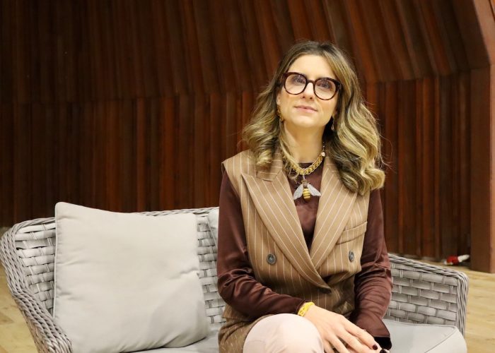 Valentina Mastroianni a Nus foto Alice Dufour