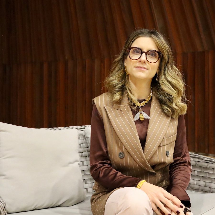 Valentina Mastroianni a Nus foto Alice Dufour