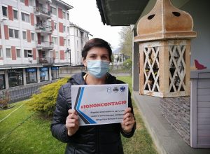 Valeria Samaritani rappresentante CNA estetisti titolare Estetica Sole d’Oriente