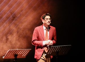 Valerio Lundini al Teatro Splendor di Aosta