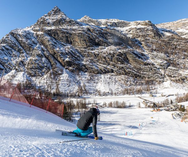 Valgrisenche comprensorio sci