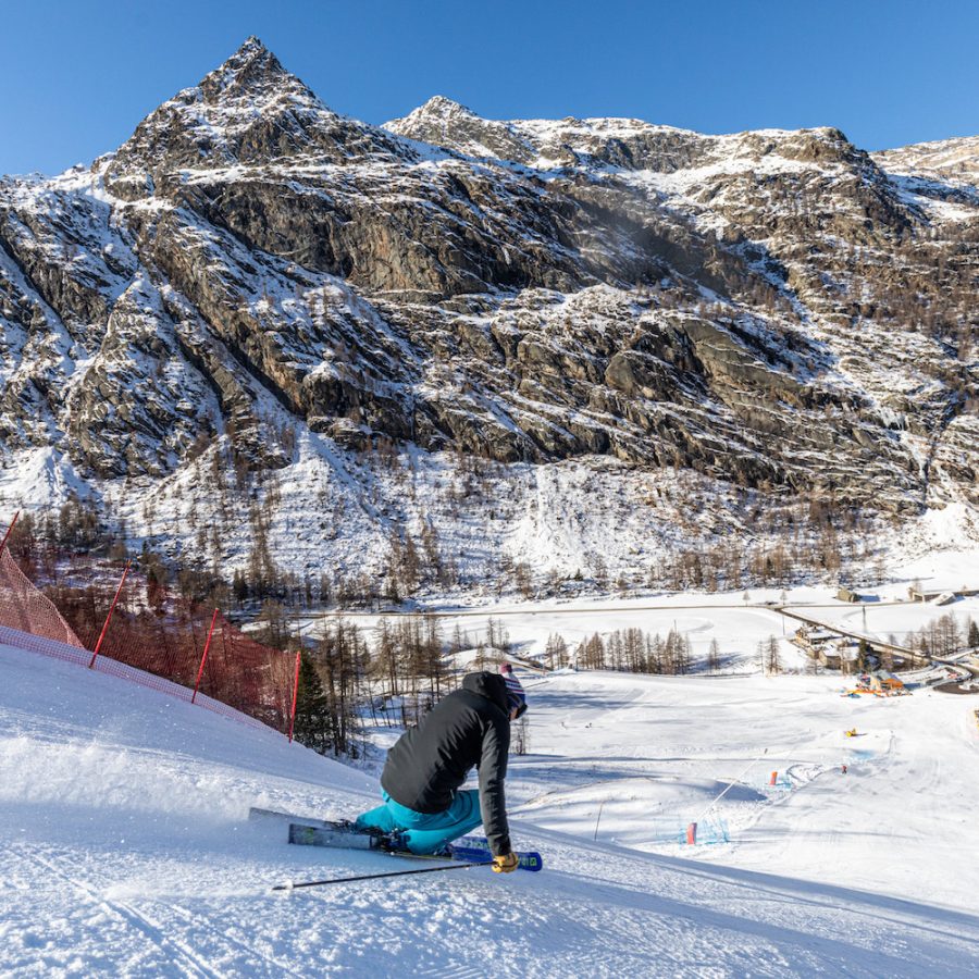 Valgrisenche comprensorio sci