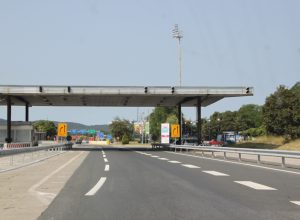 Il valico di Fernetti.