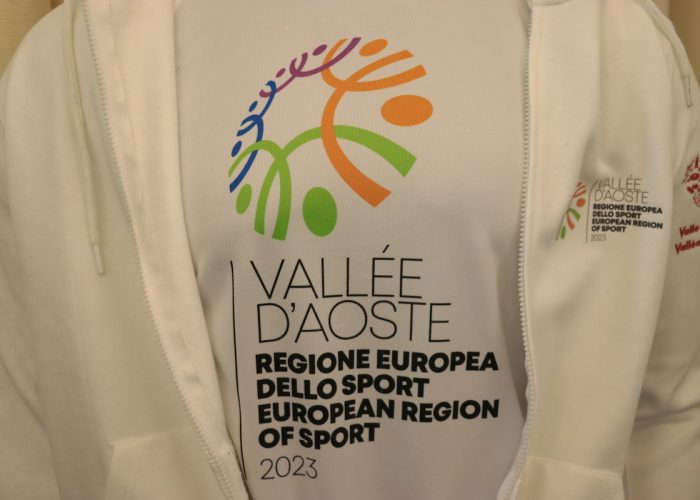 Valle d Aosta Regione Europea dello Sport