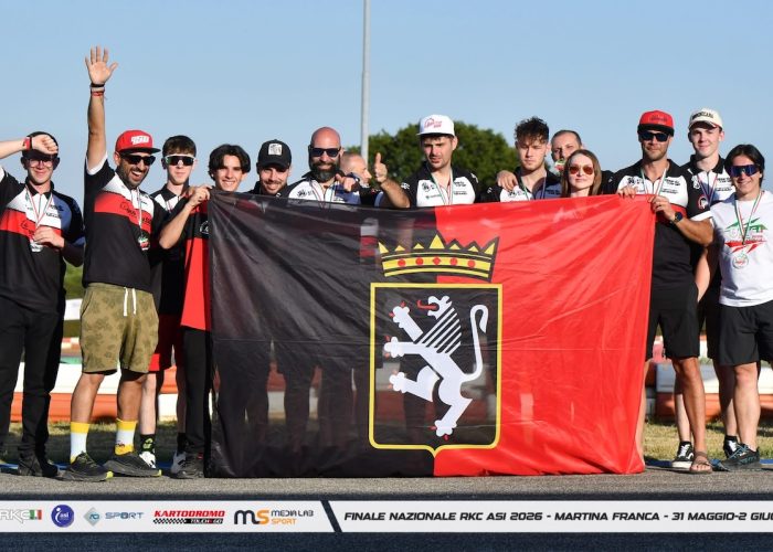Valle d Aosta finali rkc asi kart rental
