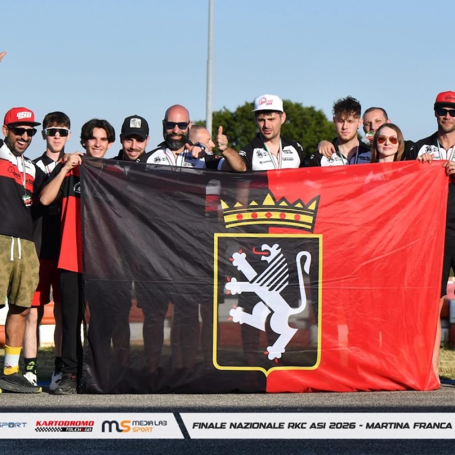 Valle d Aosta finali rkc asi kart rental