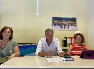 Valle d'Aosta Aperta conferenza stampa