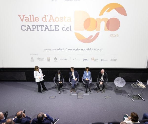 Valle d'Aosta Capitale del Dono - Foto Roberto Roux