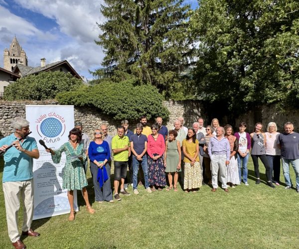 Valle d'Aosta Futura