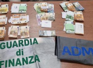 Valuta irregolare Gran San Bernardo