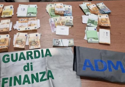 Valuta irregolare Gran San Bernardo