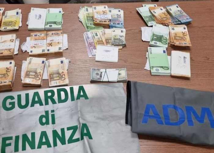 Valuta irregolare Gran San Bernardo