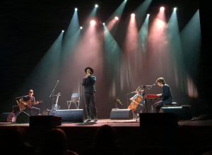 Vasco Brondi Saison Culturelle