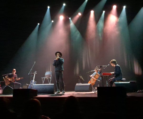 Vasco Brondi Saison Culturelle