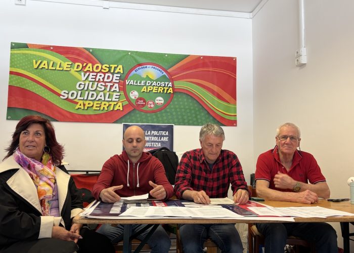 Vda Aperta da sx Fontana Palmieri Donzel e Lucat