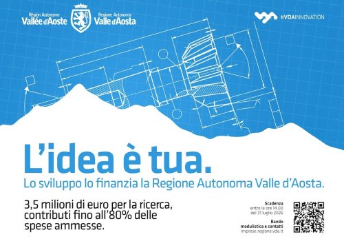 VdaInnovation Bando Ricerca evidenza