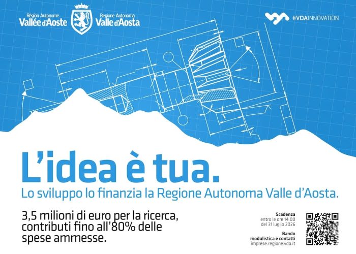VdaInnovation Bando Ricerca evidenza