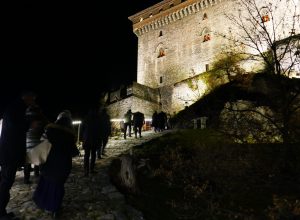 Veglione di apertura carnevale di Verres
