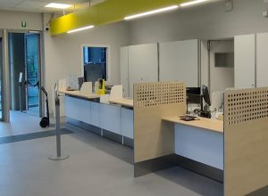 L’ufficio postale di Verrès