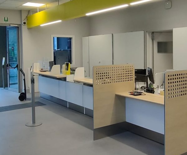 L’ufficio postale di Verrès