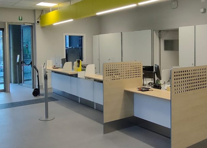 L’ufficio postale di Verrès