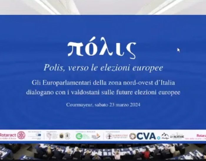 Verso le elezioni europee