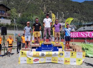 Vertical Brusson maschi