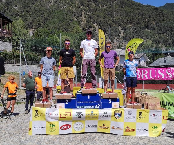 Vertical Brusson maschi