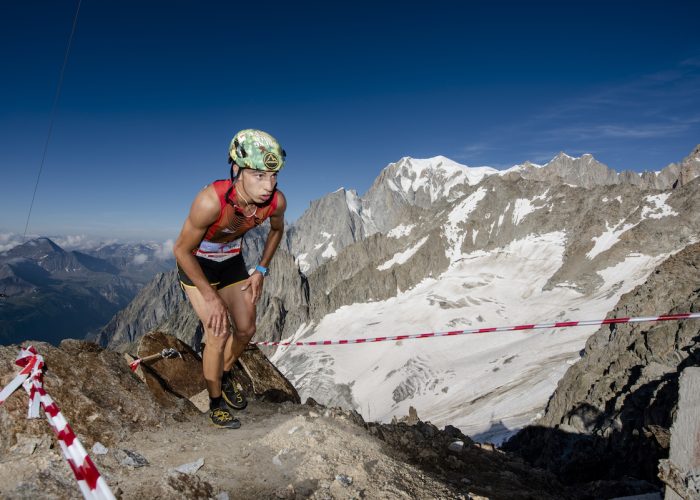 Vertical Trail Courmayeur Mont Blanc