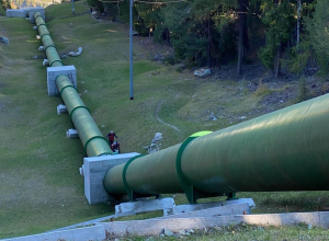 Vertical Tube