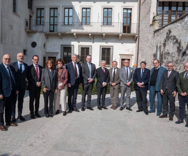 Vertici delle Camere di commercio arco alpino copia