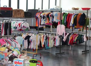 Vestiti usati Caritas