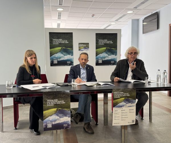 Vetrina teatro e danza valle d'aosta