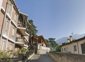 Via Edelweiss ad Aosta