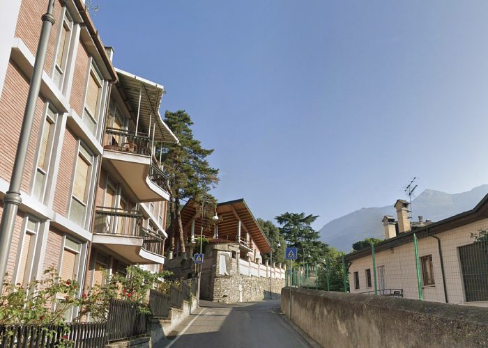 Via Edelweiss ad Aosta