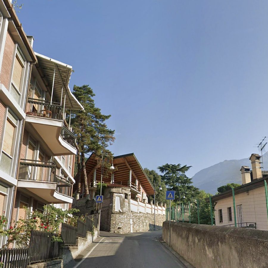 Via Edelweiss ad Aosta
