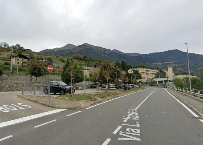Via Vaccari - Foto da Google Maps