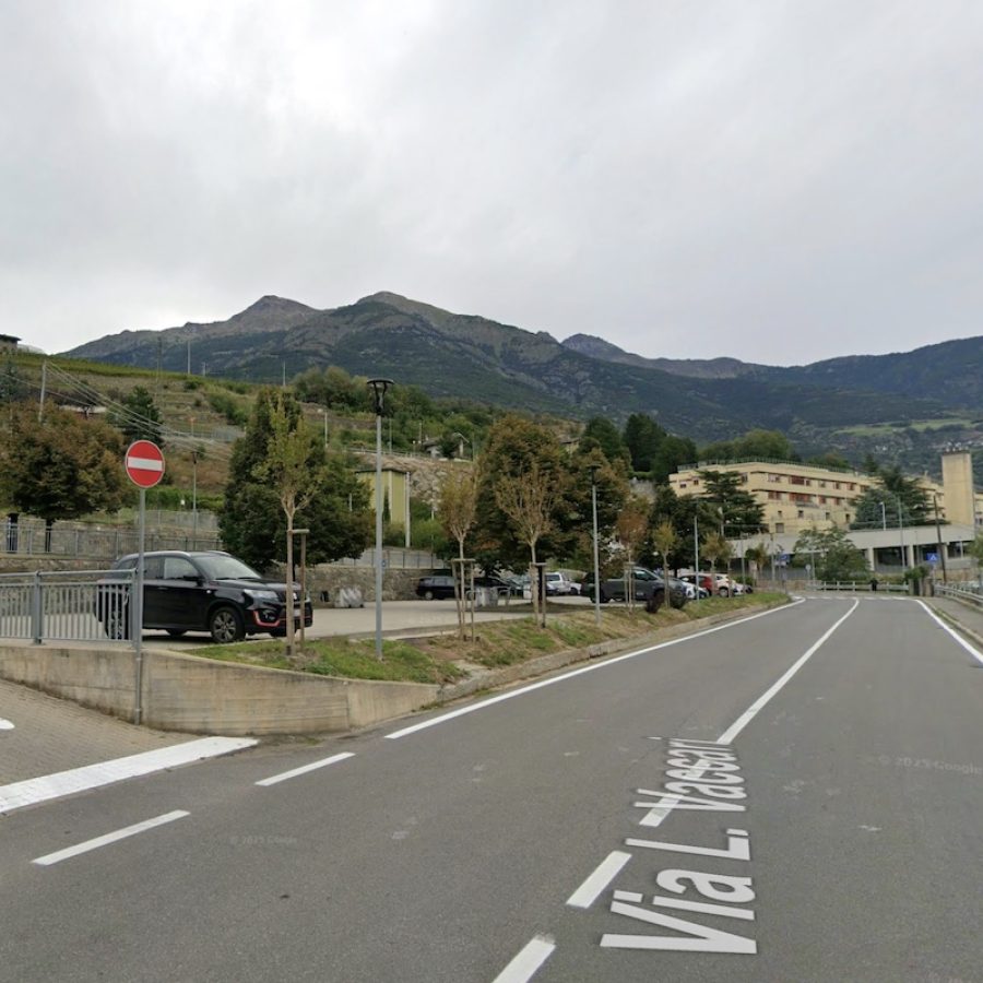 Via Vaccari - Foto da Google Maps