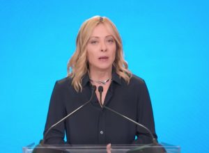 Video Giorgia Meloni