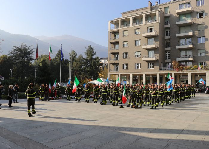 Vigili del Fuoco - Foto di Florence Defawes