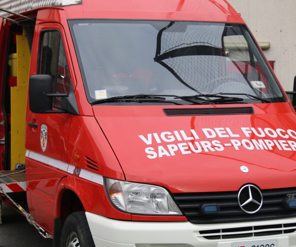 Vigili del Fuoco.