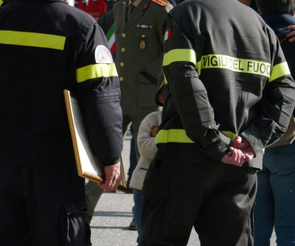 Vigili del Fuoco