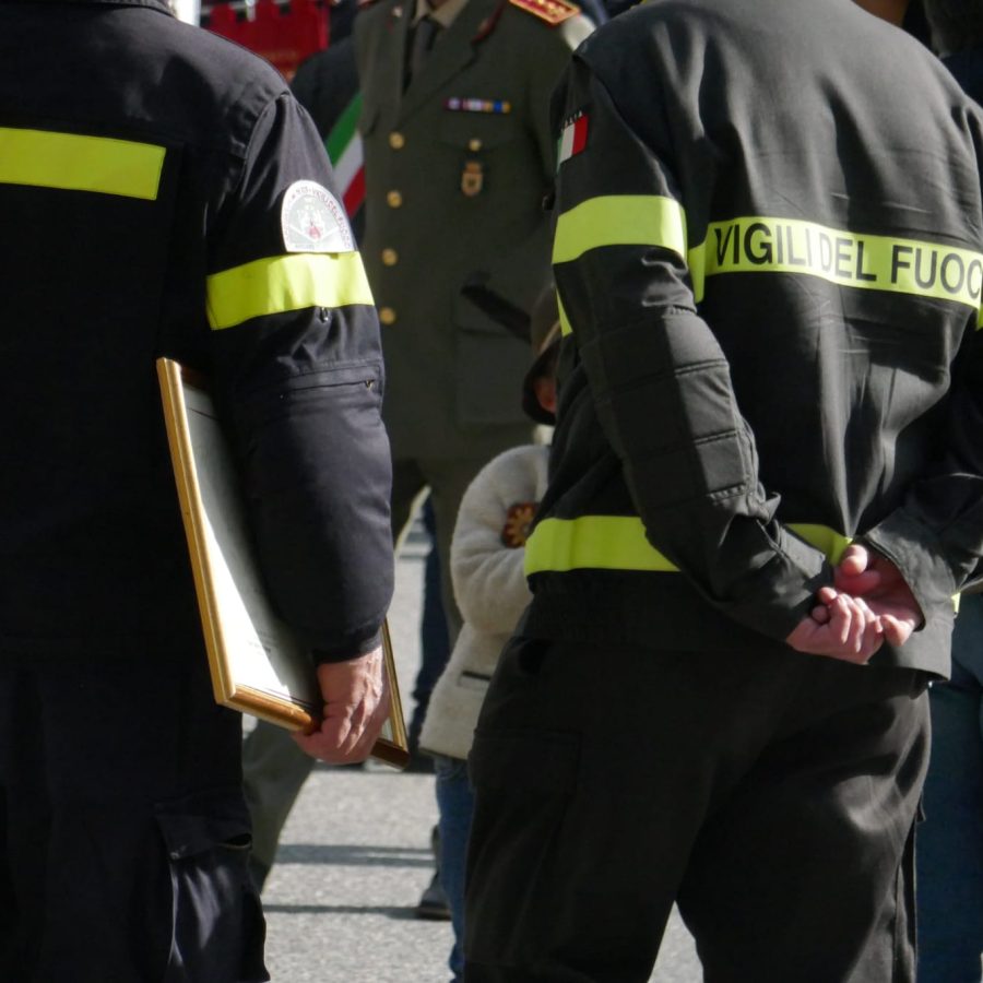 Vigili del Fuoco